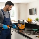 Dicas práticas para evitar entupimentos residenciais em Biguaçu