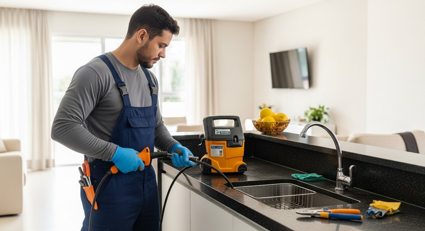 No momento, você está visualizando Dicas práticas para evitar entupimentos residenciais em Biguaçu