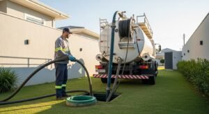 Leia mais sobre o artigo Limpeza de Fossa Residencial em Biguaçu | Dicas